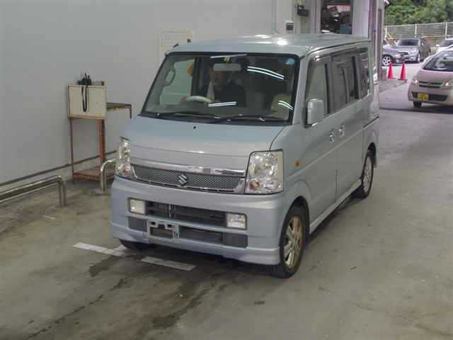SUZUKI EVERY WAGON 2009