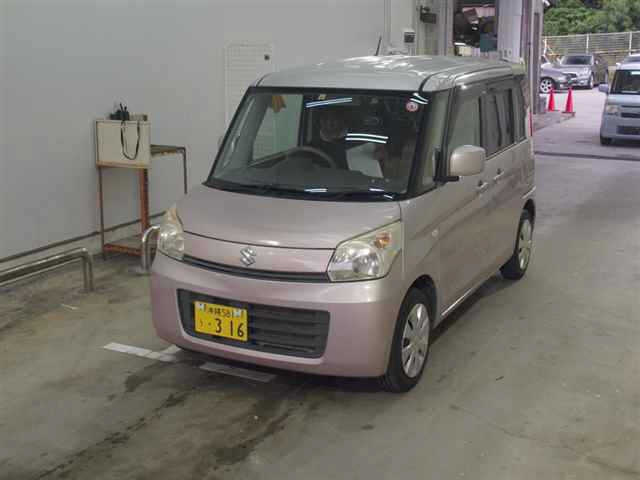 SUZUKI SPACIA 2013
