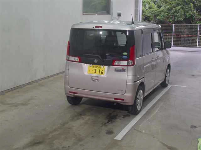 SUZUKI SPACIA 2013