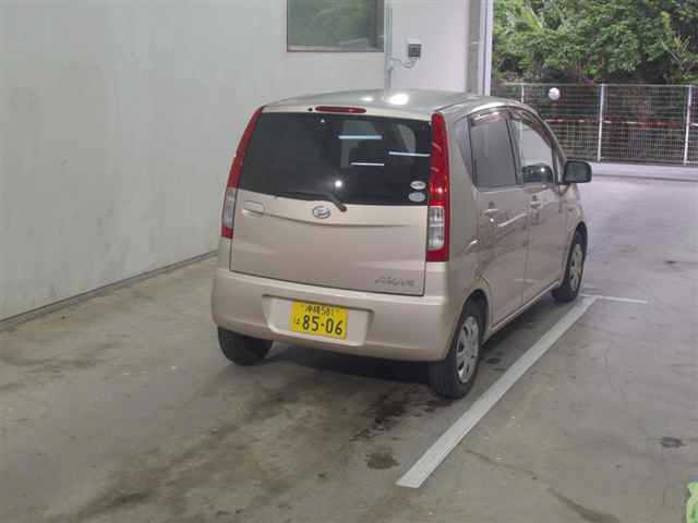 DAIHATSU MOVE 2008