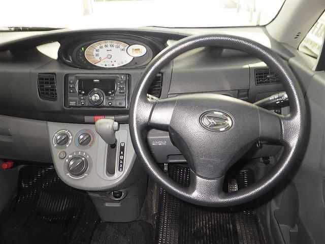DAIHATSU MOVE 2008