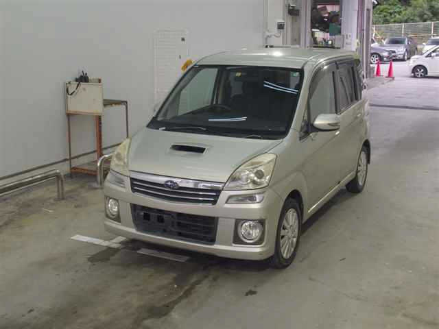SUBARU STELLA 2008