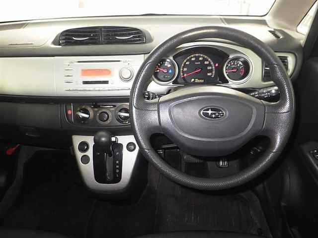SUBARU STELLA 2008