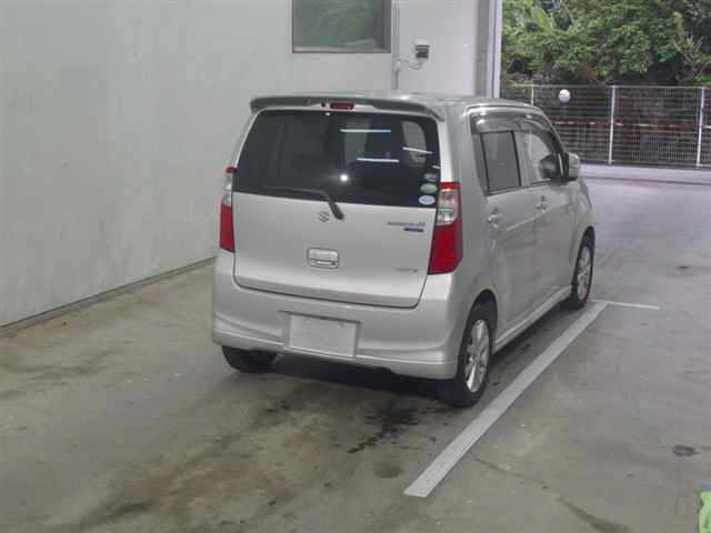 SUZUKI WAGON R 2013