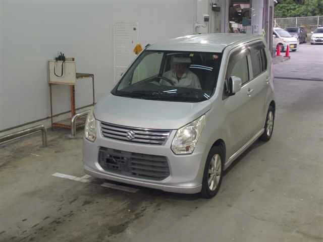 SUZUKI WAGON R 2013