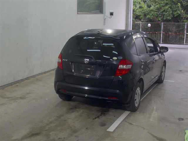 HONDA FIT 2011
