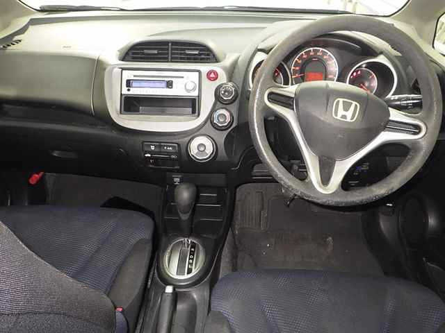 HONDA FIT 2011