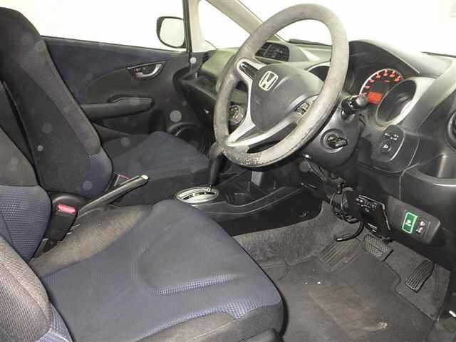 HONDA FIT 2011