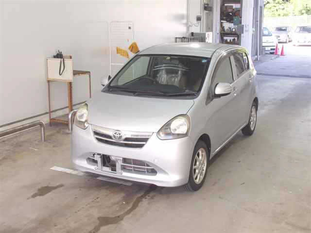 TOYOTA PIXIS EPOCH 2013