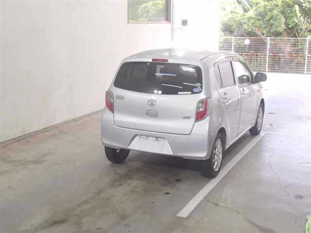 TOYOTA PIXIS EPOCH 2013
