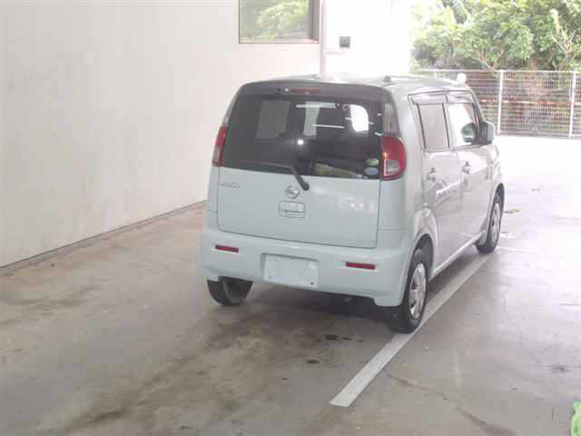 NISSAN MOCO 2013