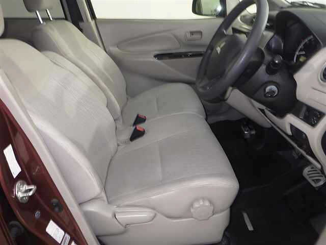 MITSUBISHI EK WAGON 2013