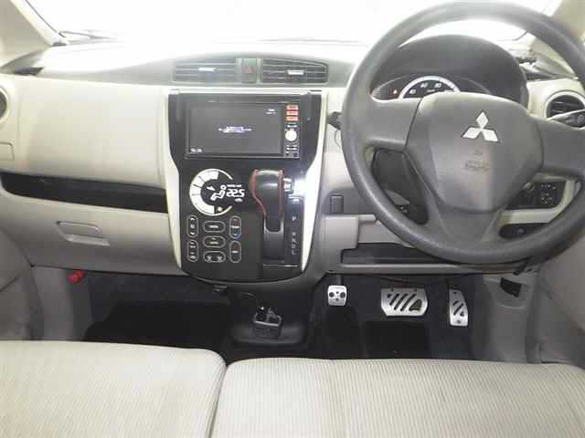 MITSUBISHI EK WAGON 2013
