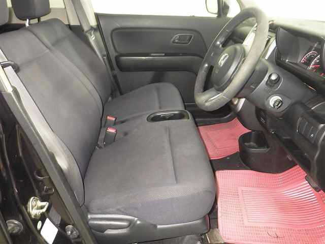 HONDA ZEST 2008