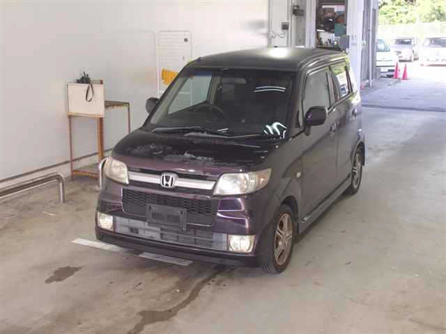 HONDA ZEST 2008