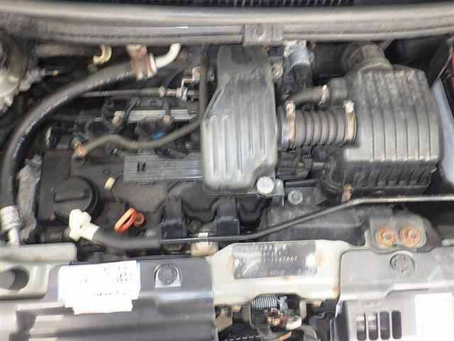 HONDA ZEST 2008