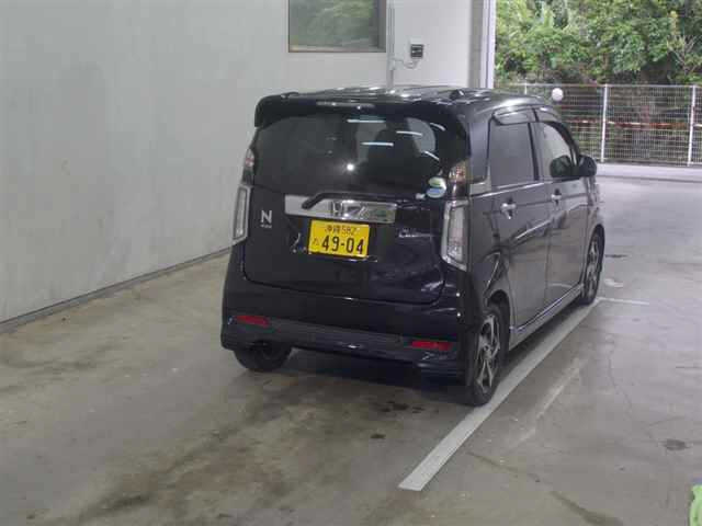 HONDA N WGN 2014