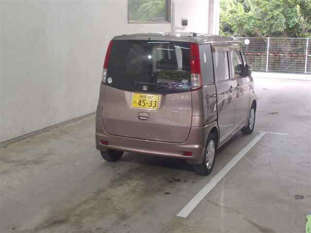 SUZUKI PALETTE 2012