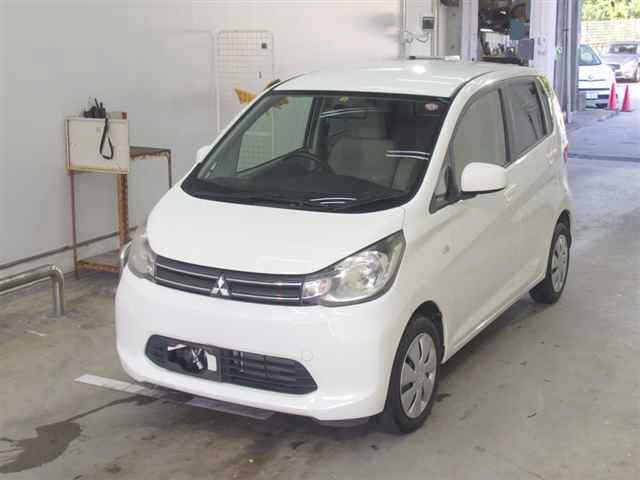 MITSUBISHI EK WAGON 2013