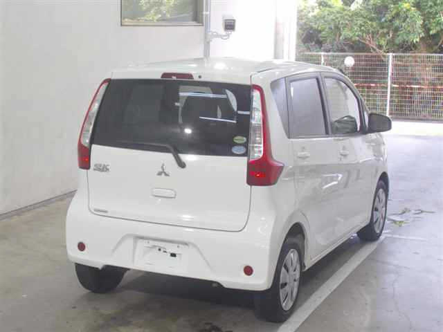 MITSUBISHI EK WAGON 2013
