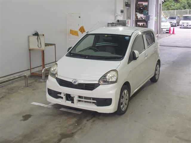 DAIHATSU MIRA E S 2013