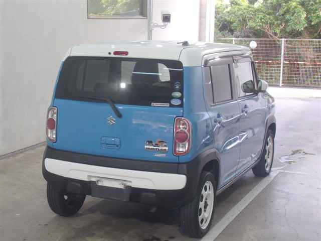 SUZUKI HUSTLER 2017