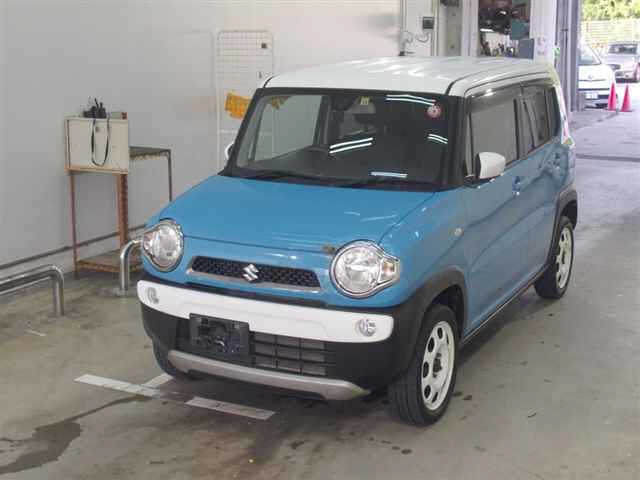 SUZUKI HUSTLER 2017