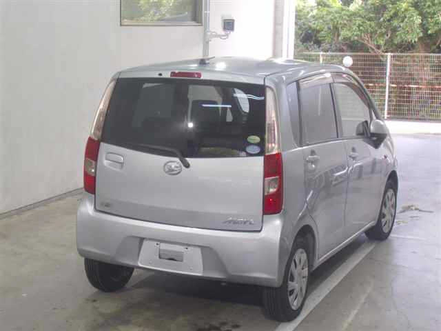 DAIHATSU MOVE 2012