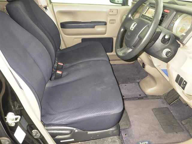 HONDA LIFE 2009
