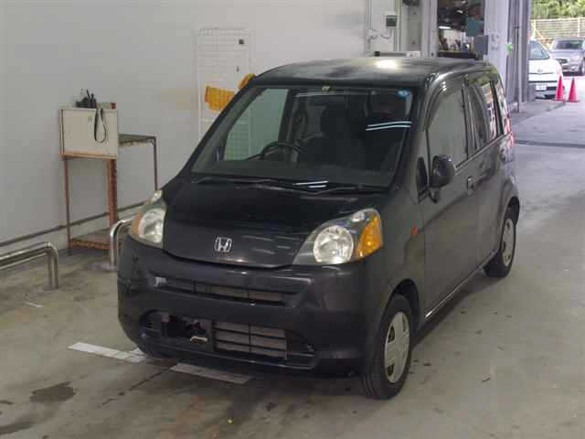 HONDA LIFE 2009