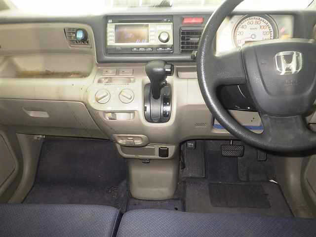 HONDA LIFE 2009