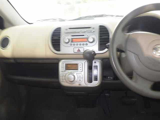 NISSAN MOCO 2009