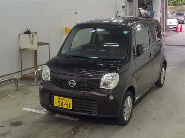 NISSAN MOCO 2016