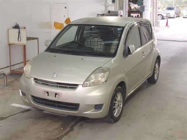 TOYOTA PASSO 2009