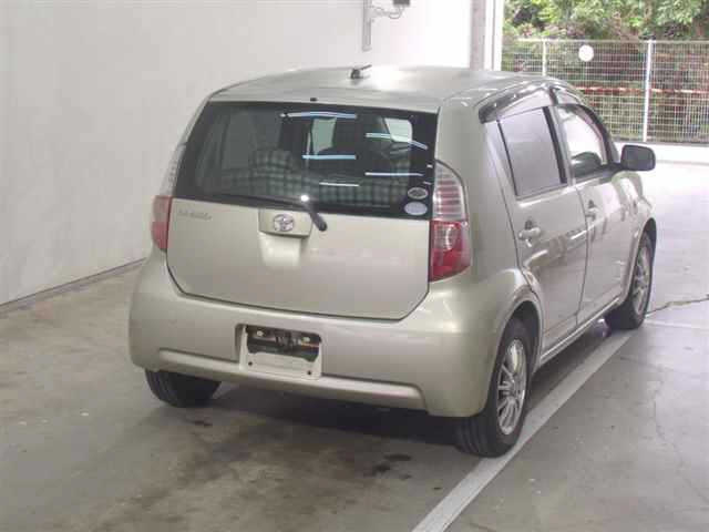 TOYOTA PASSO 2009