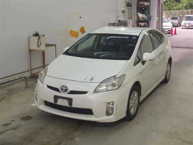 TOYOTA PRIUS 2009