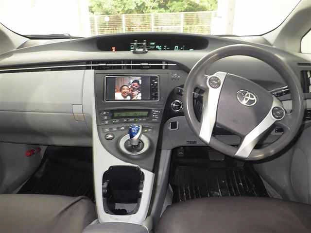 TOYOTA PRIUS 2009