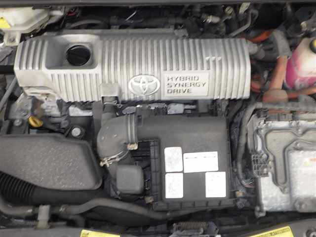 TOYOTA PRIUS 2009
