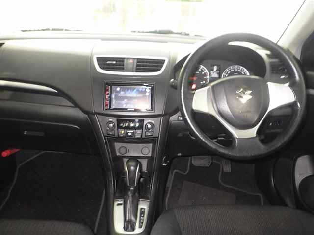 SUZUKI SWIFT 2016