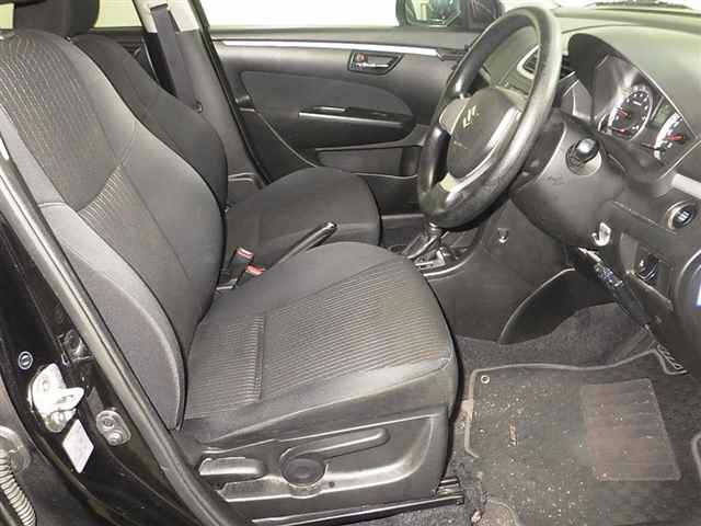 SUZUKI SWIFT 2016