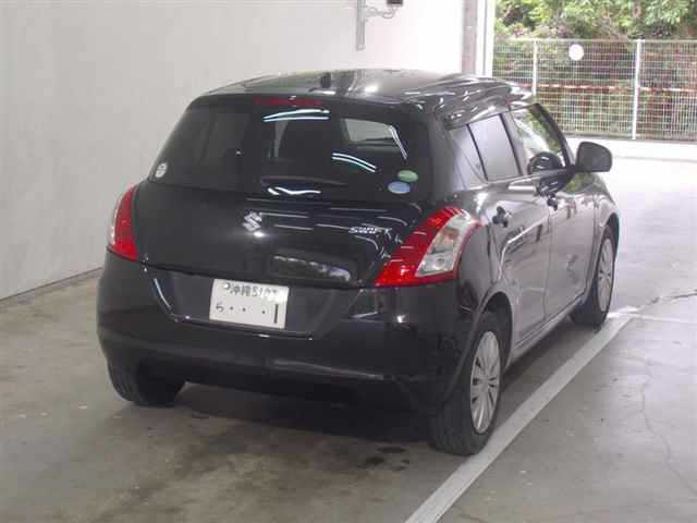 SUZUKI SWIFT 2016
