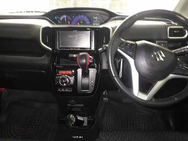 SUZUKI SOLIO 2016
