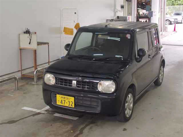 SUZUKI ALTO LAPIN 2010