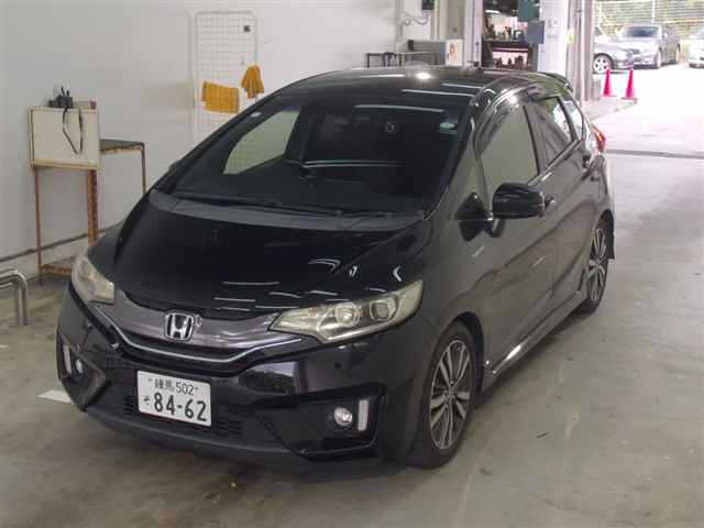 HONDA FIT 2015