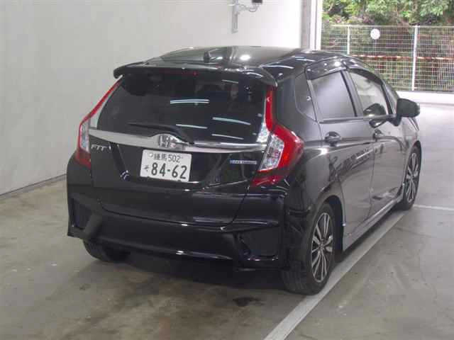 HONDA FIT 2015