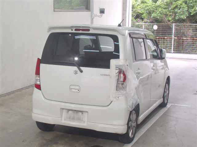 SUZUKI WAGON R 2011