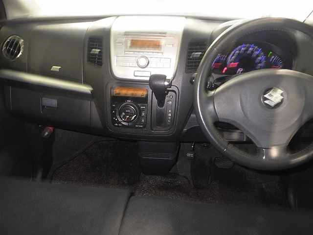 SUZUKI WAGON R 2011