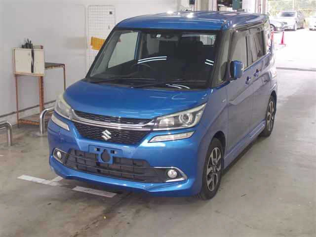 SUZUKI SOLIO 2018