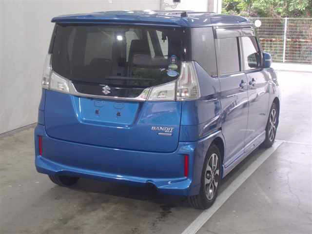 SUZUKI SOLIO 2018