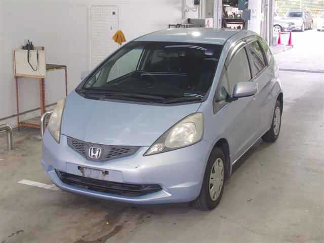 HONDA FIT 2010
